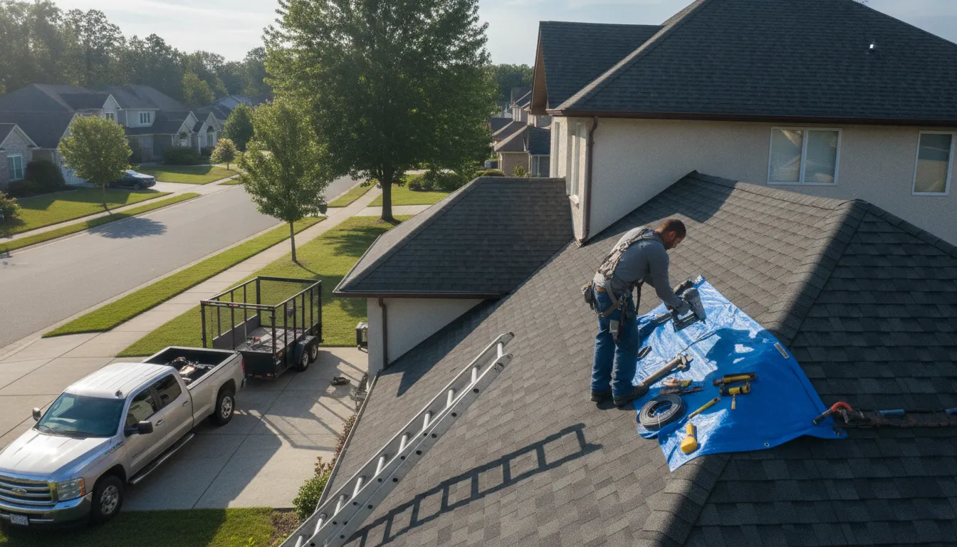 Trusted Roofing for Fort Washington Homes & Businesses